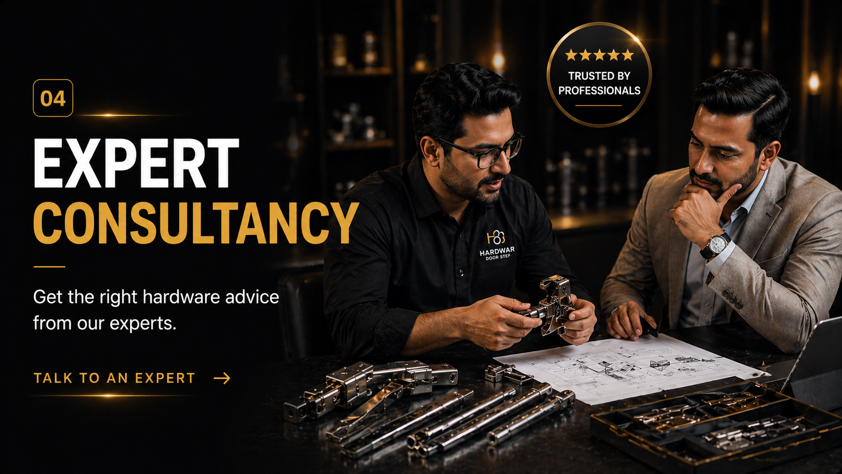 Consultancy options for your project